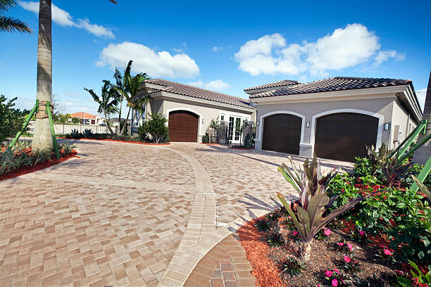 Best Cobblestone Driveway Pavers  in Park Hills, KY