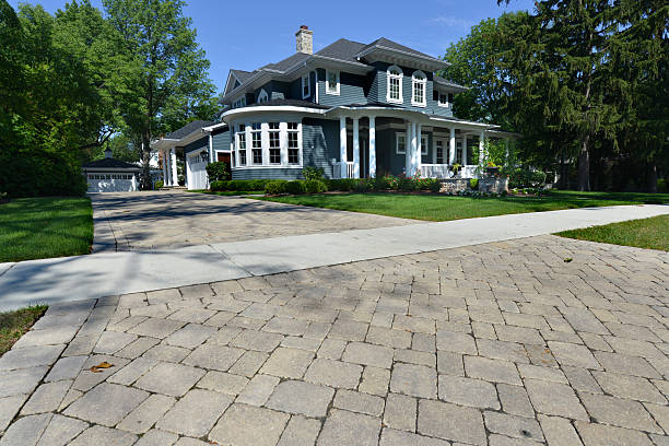 Best Decorative Driveway Pavers  in Park Hills, KY