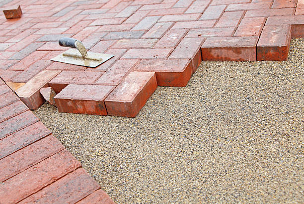 Best Custom Driveway Pavers  in Park Hills, KY