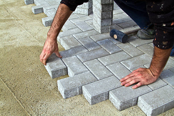 Best Brick Driveway Pavers  in Park Hills, KY
